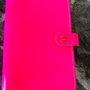 New Condition Personal Size Filofax The Original